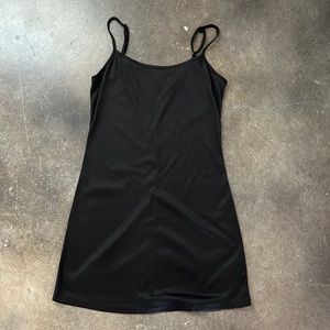 Wild Fable Black Mini Dress